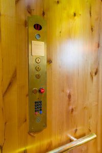 elevator controls