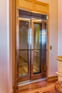 Custom Residential Elevator